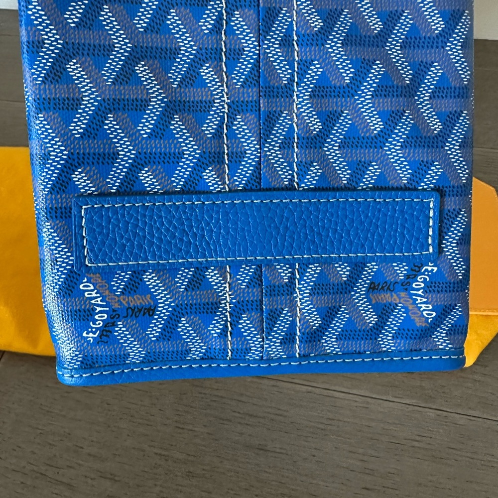 Brand New Authentic GOYARD Sac Hardy PM - Picture 7 of 8